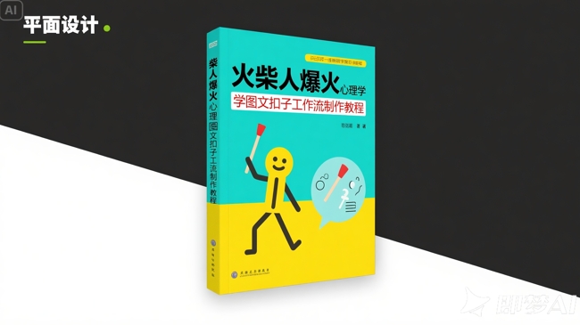 利用Coze扣子一键生成火柴人爆火心理学工作流，保姆级教学
